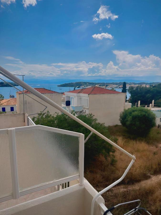 Aria Maison Porto Heli Esterno foto