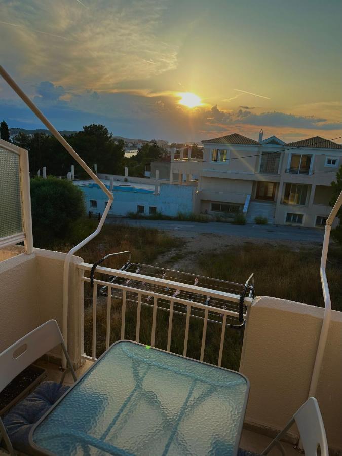 Aria Maison Porto Heli Esterno foto