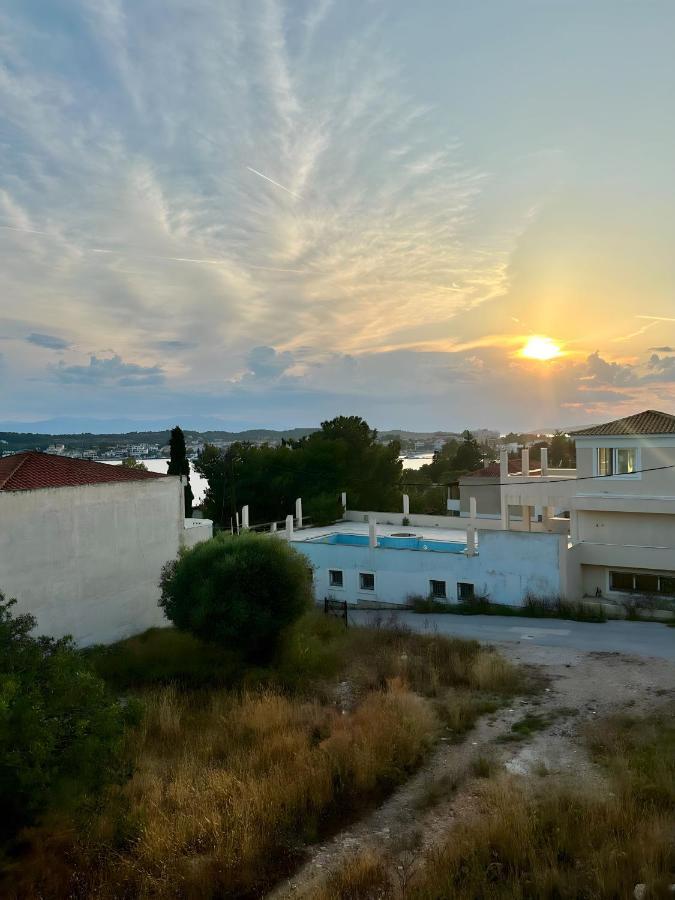 Aria Maison Porto Heli Esterno foto