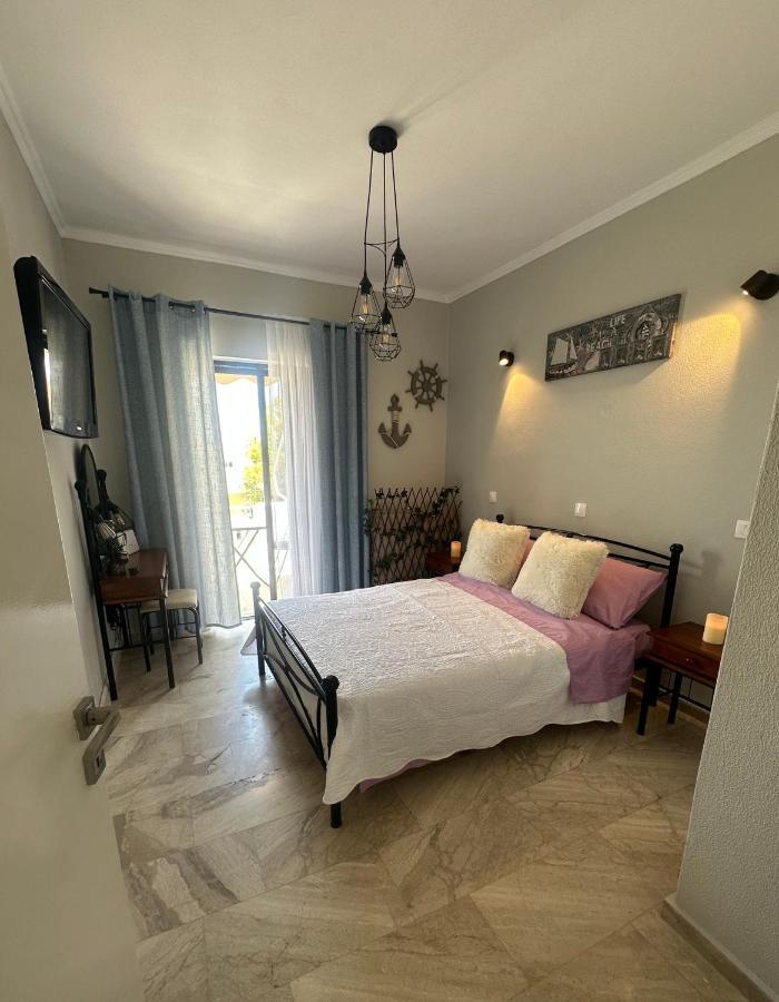 Aria Maison Porto Heli Esterno foto
