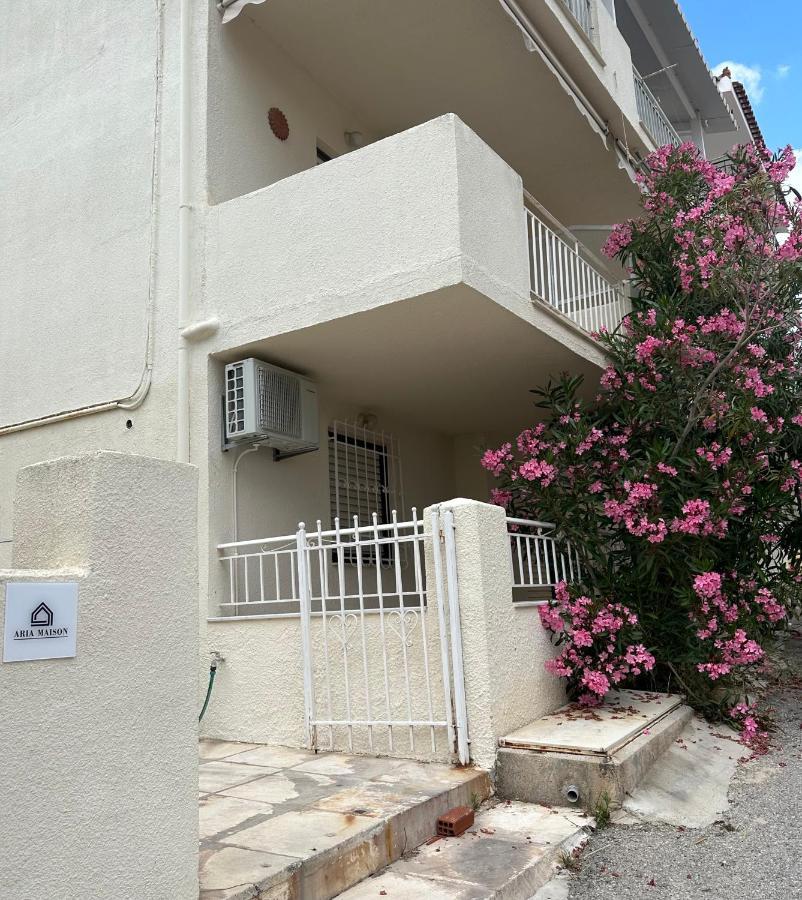 Aria Maison Porto Heli Esterno foto