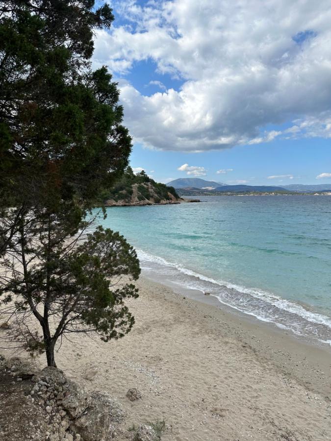 Aria Maison Porto Heli Esterno foto